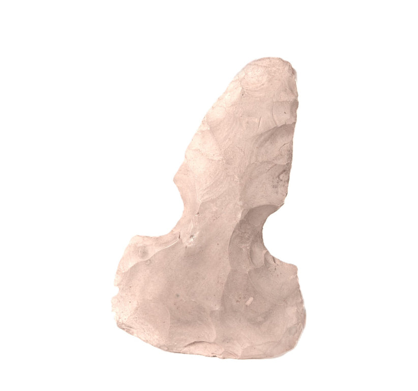 Early Man Stone Large Blade Artifact