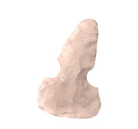 Early Man Stone Large Blade Artifact