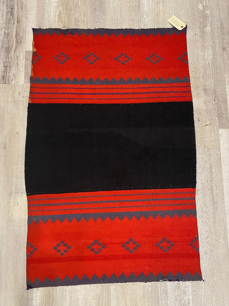 Navajo Dress Panel - Flannel and Commercial