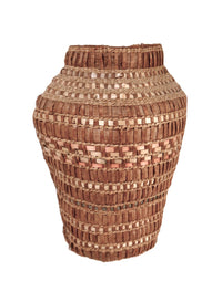 Antique Makah Large Basket