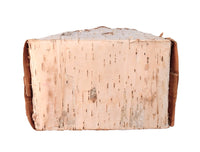 Athabascan Birch Bark Basket with Handle
