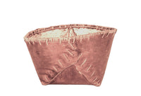 Athabascan Birch Bark Oval Basket