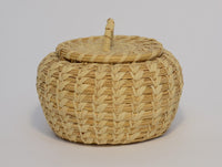 Papago Basket with lid