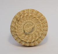Papago Basket with lid