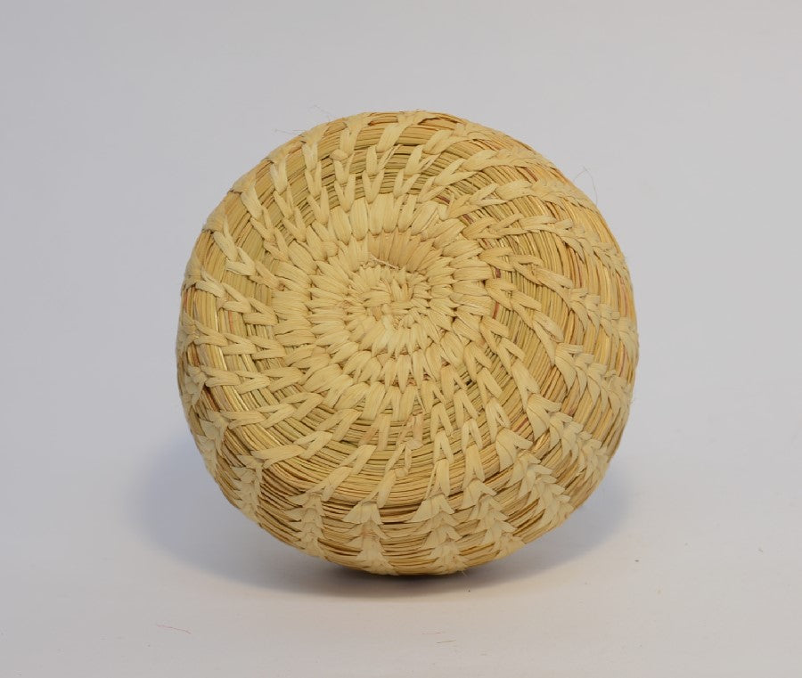 Papago Basket with lid