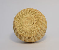 Papago Basket with lid
