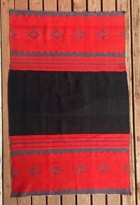Navajo Dress Panel - Flannel and Commercial