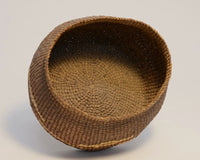Antique Tsimshian Basket