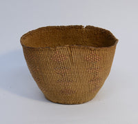 Tlingit Spruce Root basket