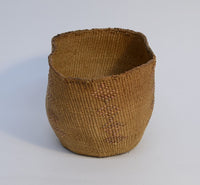 Tlingit Spruce Root basket