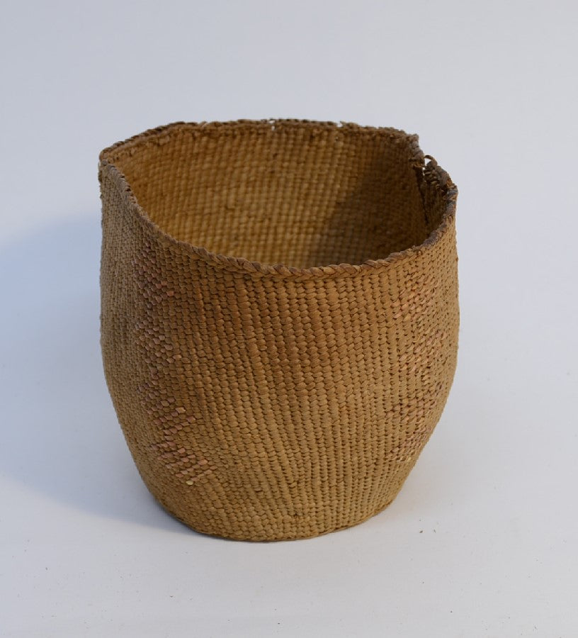 Tlingit Spruce Root basket
