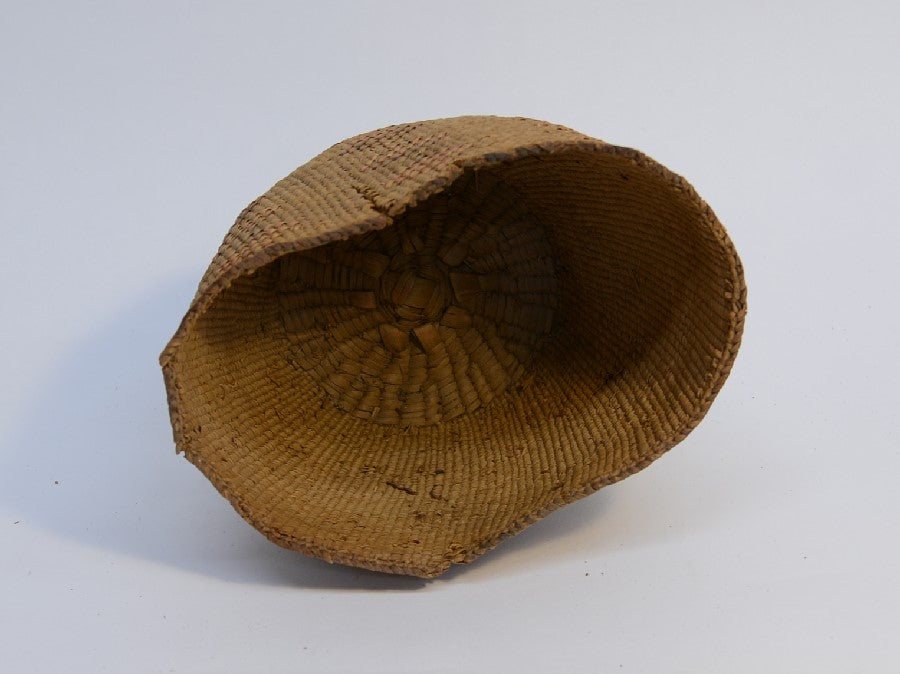 Tlingit Spruce Root basket