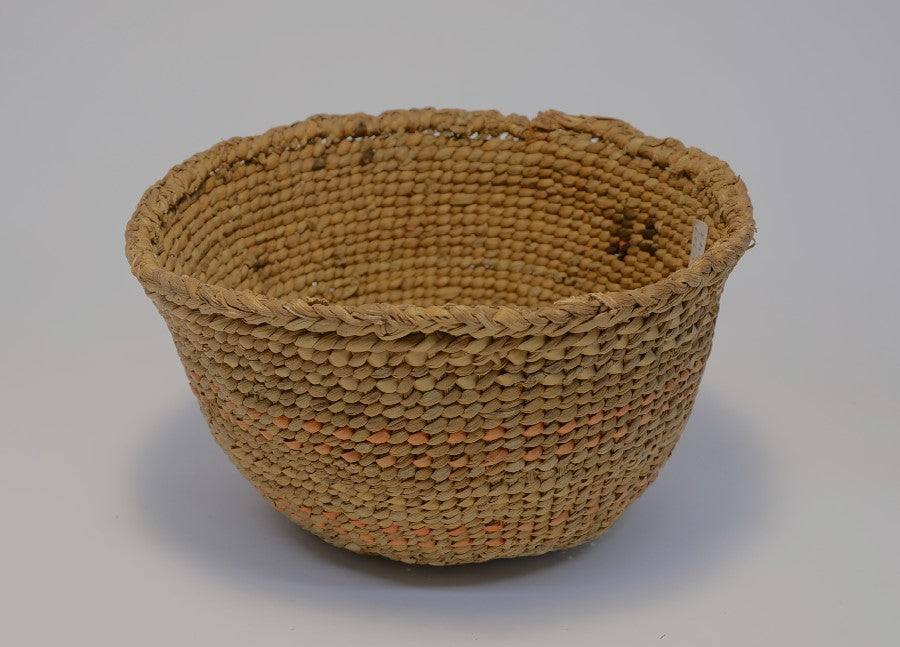 Antique Quinault Basket
