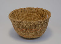 Antique Quinault Basket