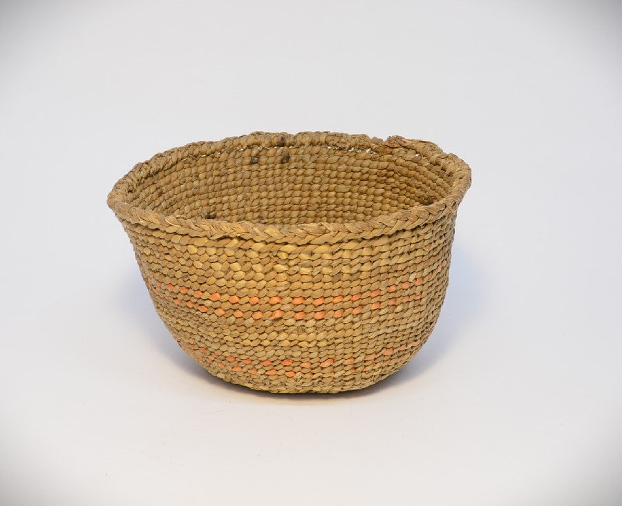 Antique Quinault Basket