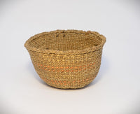 Antique Quinault Basket