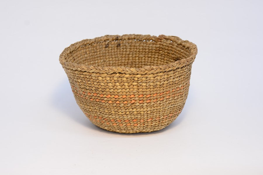 Antique Quinault Basket