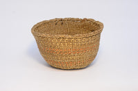 Antique Quinault Basket