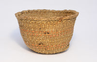 Antique Quinault Basket
