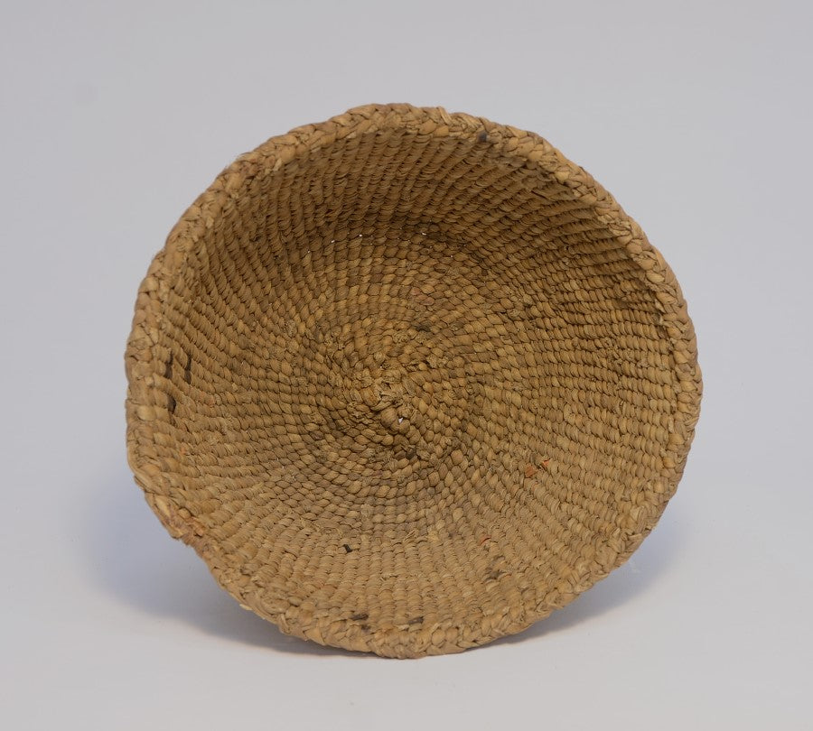 Antique Quinault Basket