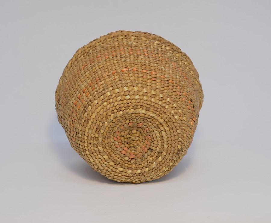 Antique Quinault Basket
