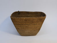 Antique Salish Basket