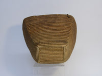 Antique Salish Basket