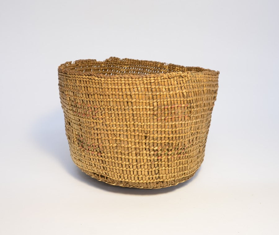Lummi Basket