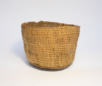 Lummi Basket