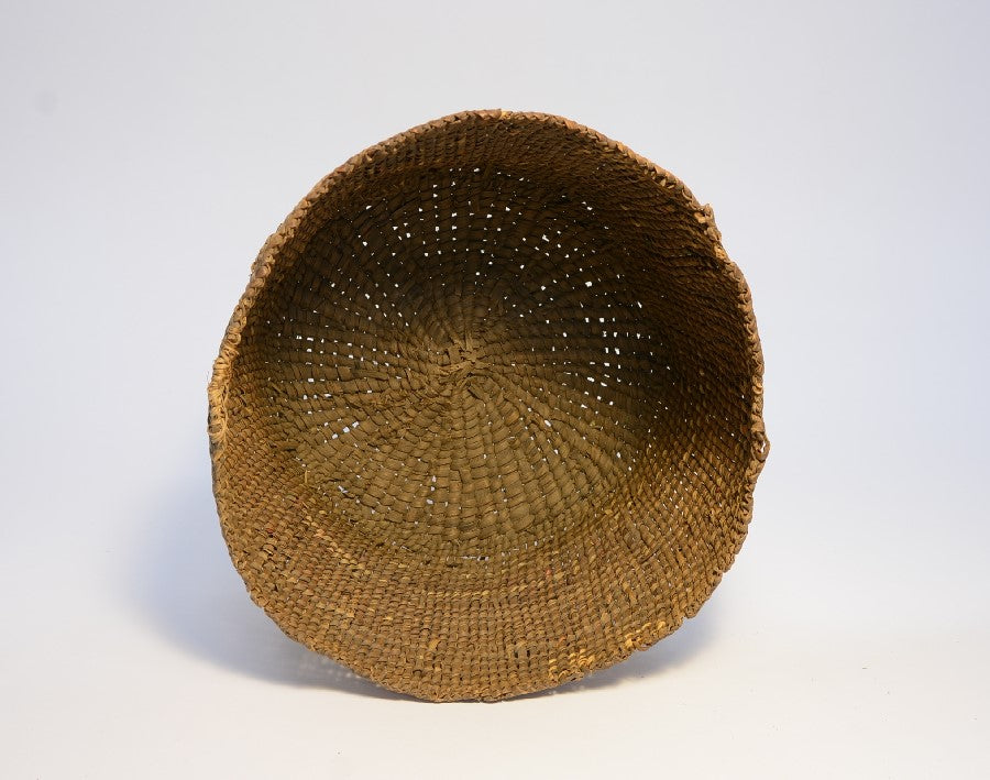 Lummi Basket
