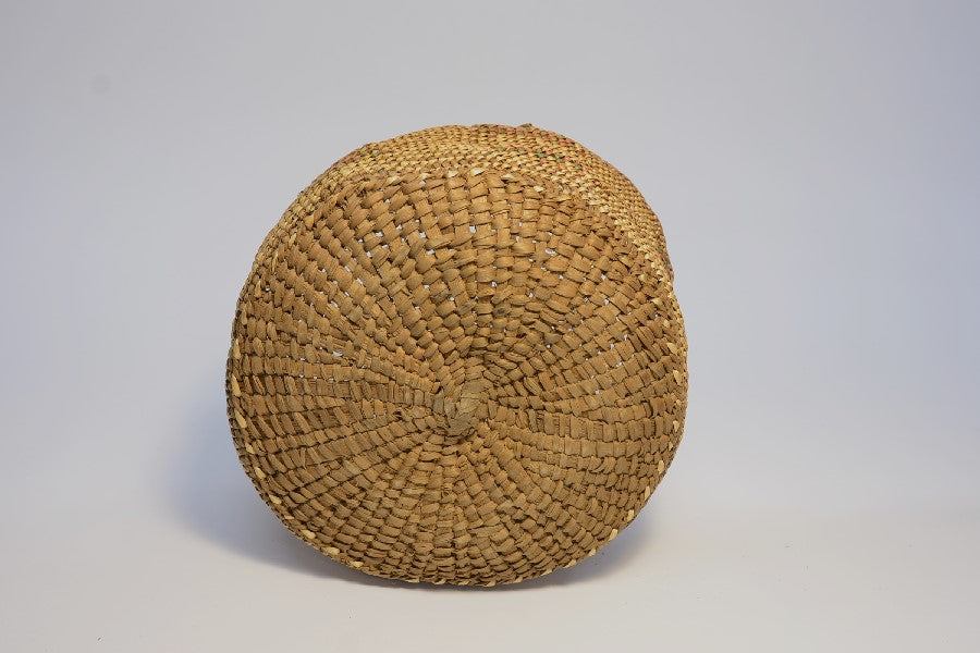 Lummi Basket
