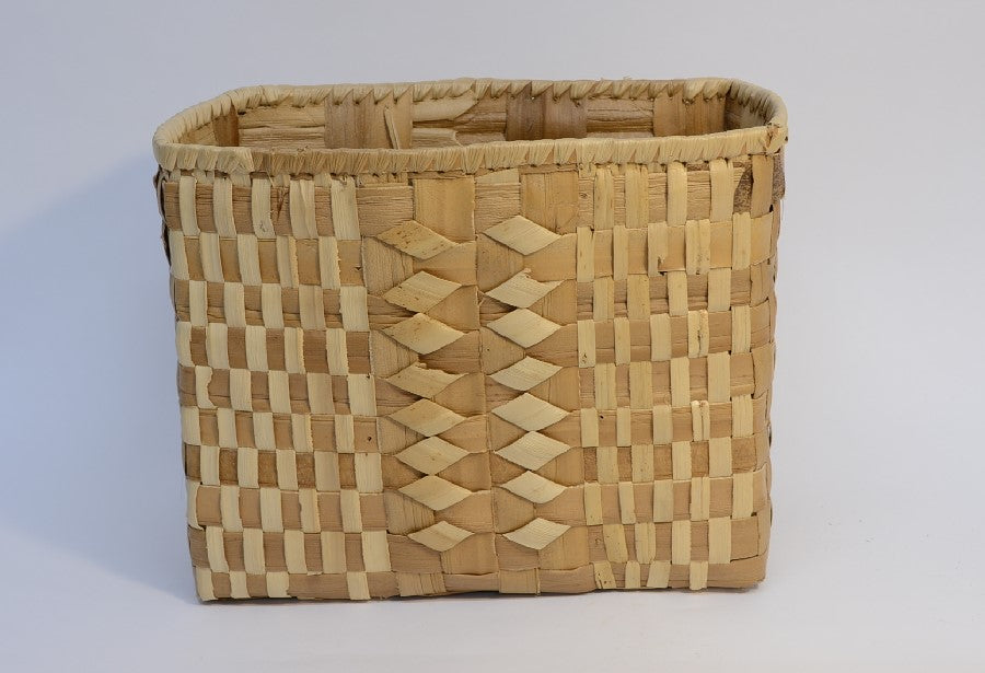 South Pacific Island Basket: Tahiti