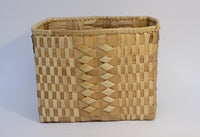 South Pacific Island Basket: Tahiti