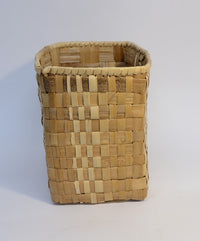South Pacific Island Basket: Tahiti