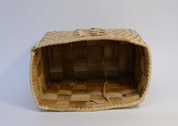 South Pacific Island Basket: Tahiti
