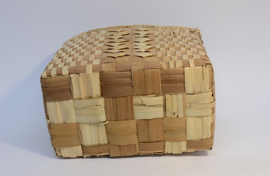 South Pacific Island Basket: Tahiti