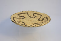 Papago Indian Basket, Whirlwind motif