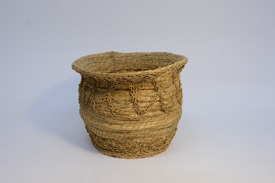 NE Native Basket, possibly MicMac