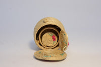 Set of 3 Baskets with Lids