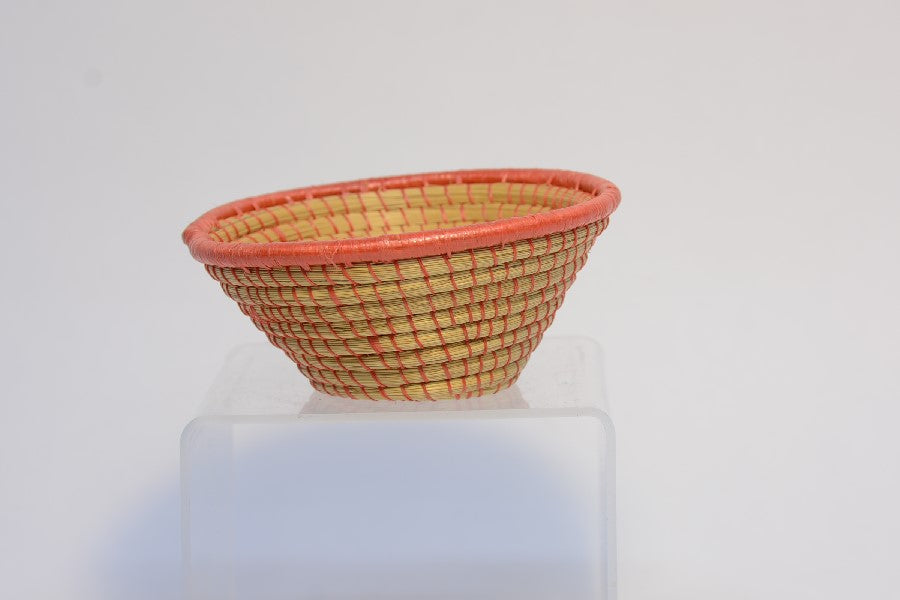 South Pacific Island Basket