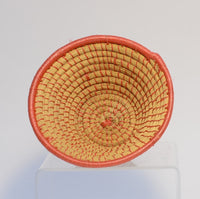 South Pacific Island Basket