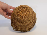 Western Washington, Puget Sound Salish Twined Basket