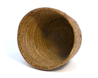 Salish Basket with banded design