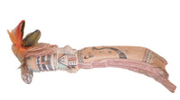 Hopi Pueblo Driftwood Hi Li Li Kachina Doll By Edgar Tawyesva