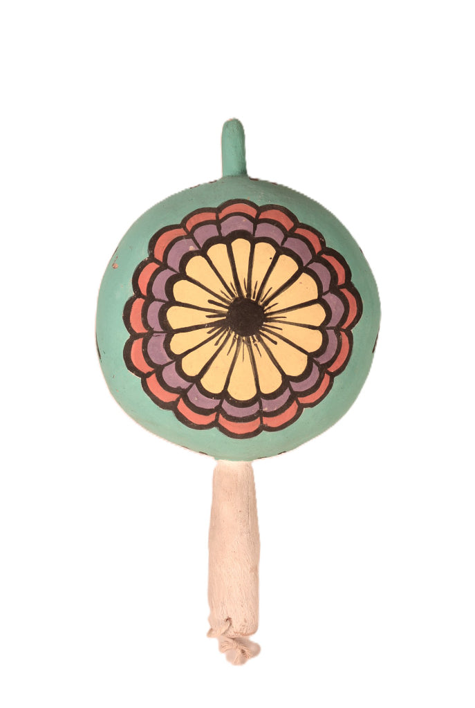 Hopi Pueblo Rattle