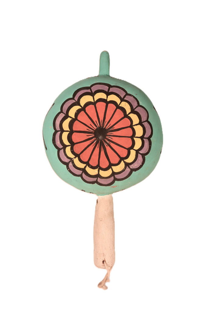 Hopi Pueblo Rattle