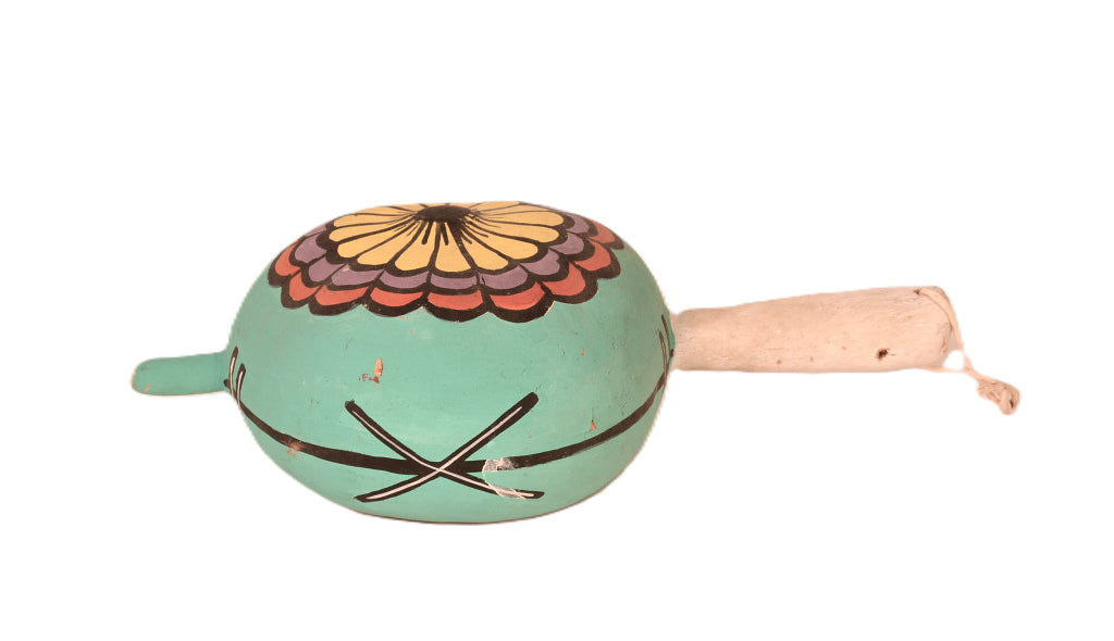 Hopi Pueblo Rattle