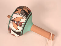 Hopi Pueblo Rattle