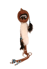 Tarahumara Bear Rattle