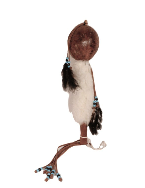 Tarahumara Bear Rattle